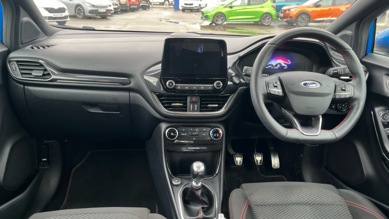 Ford Puma 1.0 EcoBoost Hybrid mHEV ST-Line 5dr Petrol Hatchback